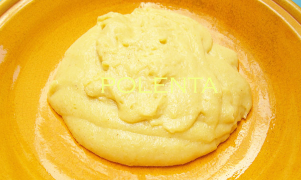 Polenta...pure and simple