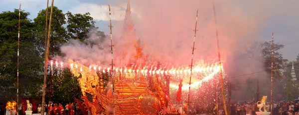 cremation Chiang Mai