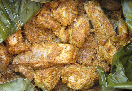 Roasted Cochinita Pibil