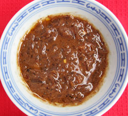 Szechuan Pepper Sauce