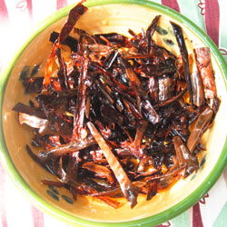 Red Chile Rajas 