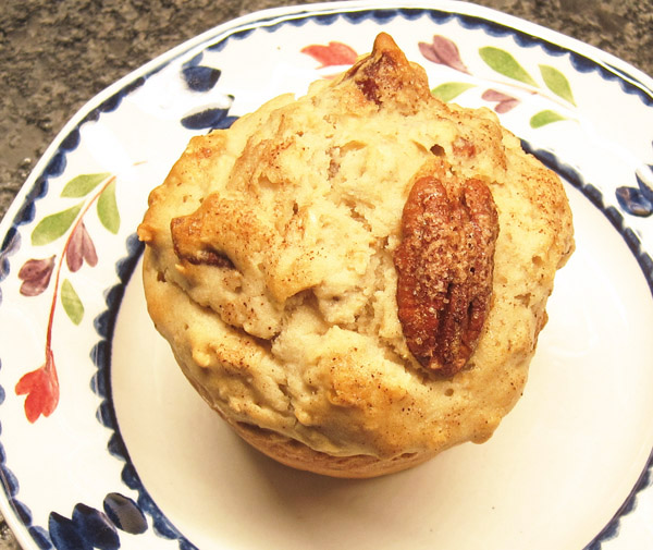 Ditty's Hearty and ever so Healthy Breakfast Muffins